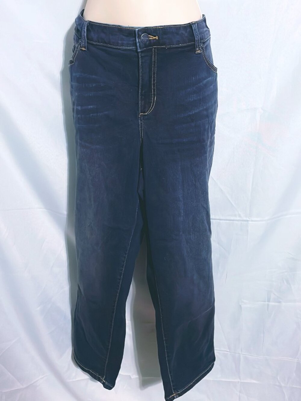 Slink Jeans Cute Curvy Jeans Size 24